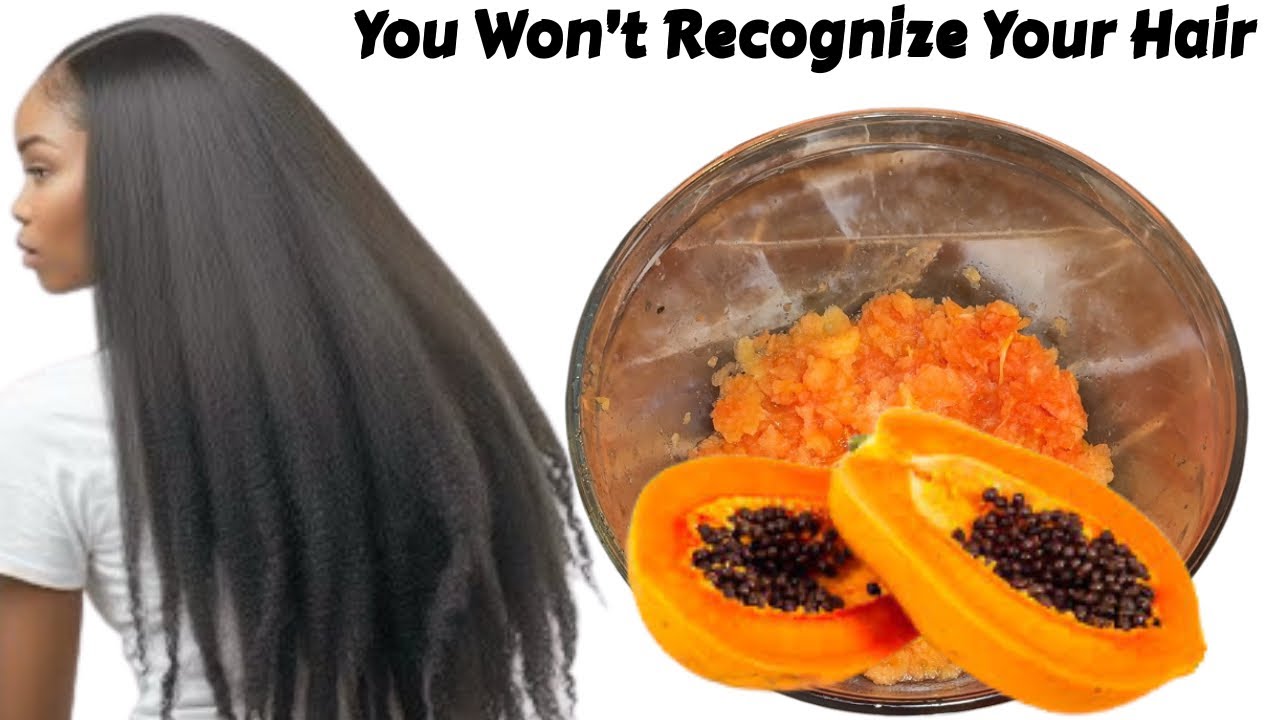 You Won’t Be Able To Recognize Your Hair By December!!