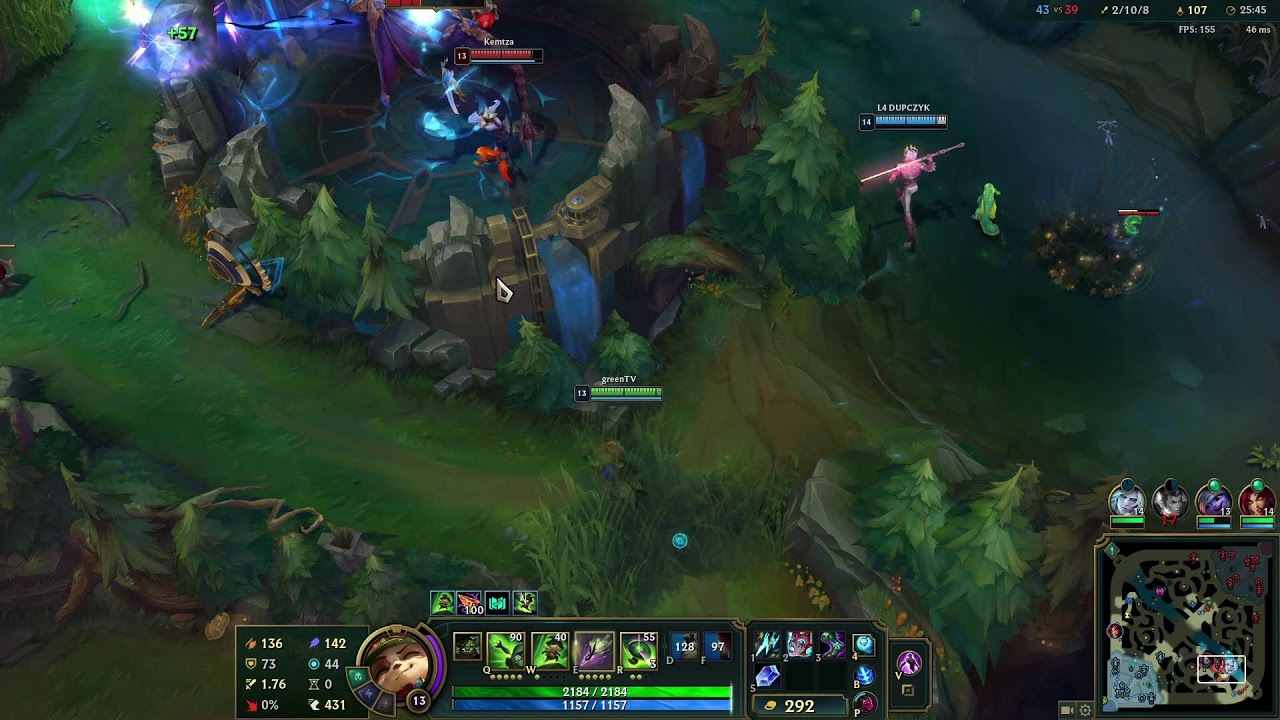 League of Legends | EUNE | Live Stream 25