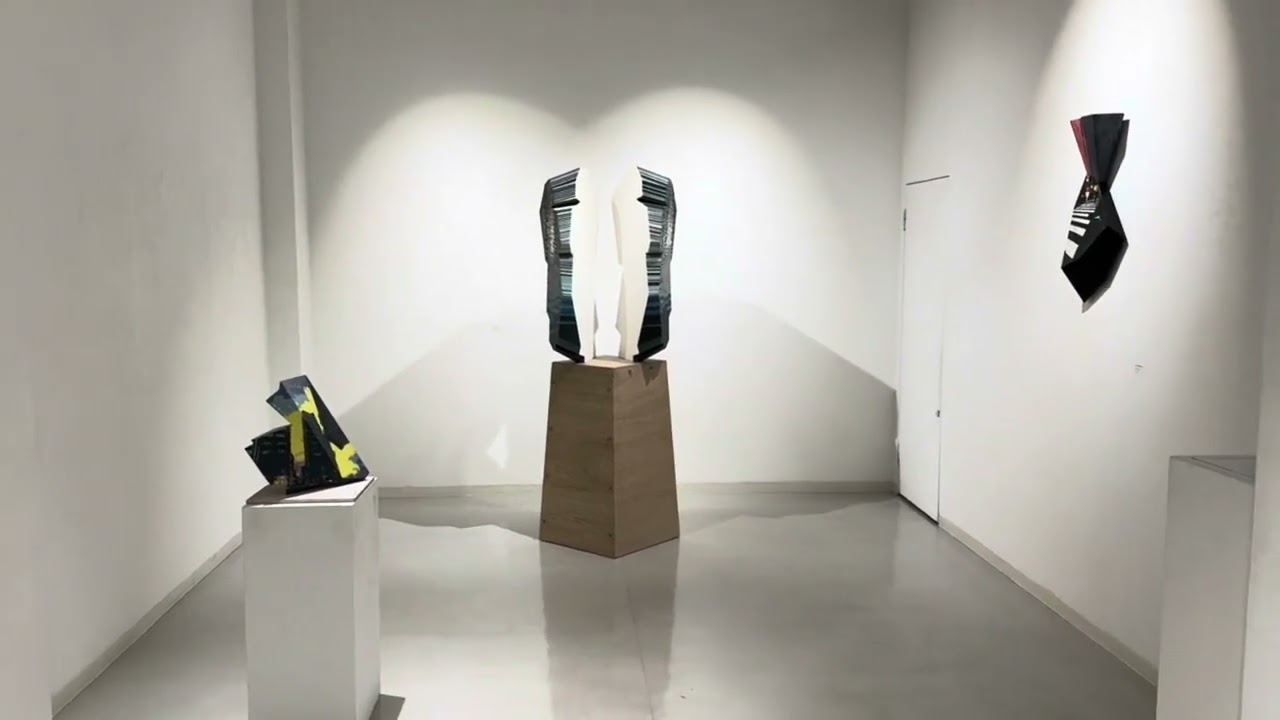 Gallery Q - Tokyo : YouTube EXHIBITION No.199 - Yamauchi Ikuro Exhibition