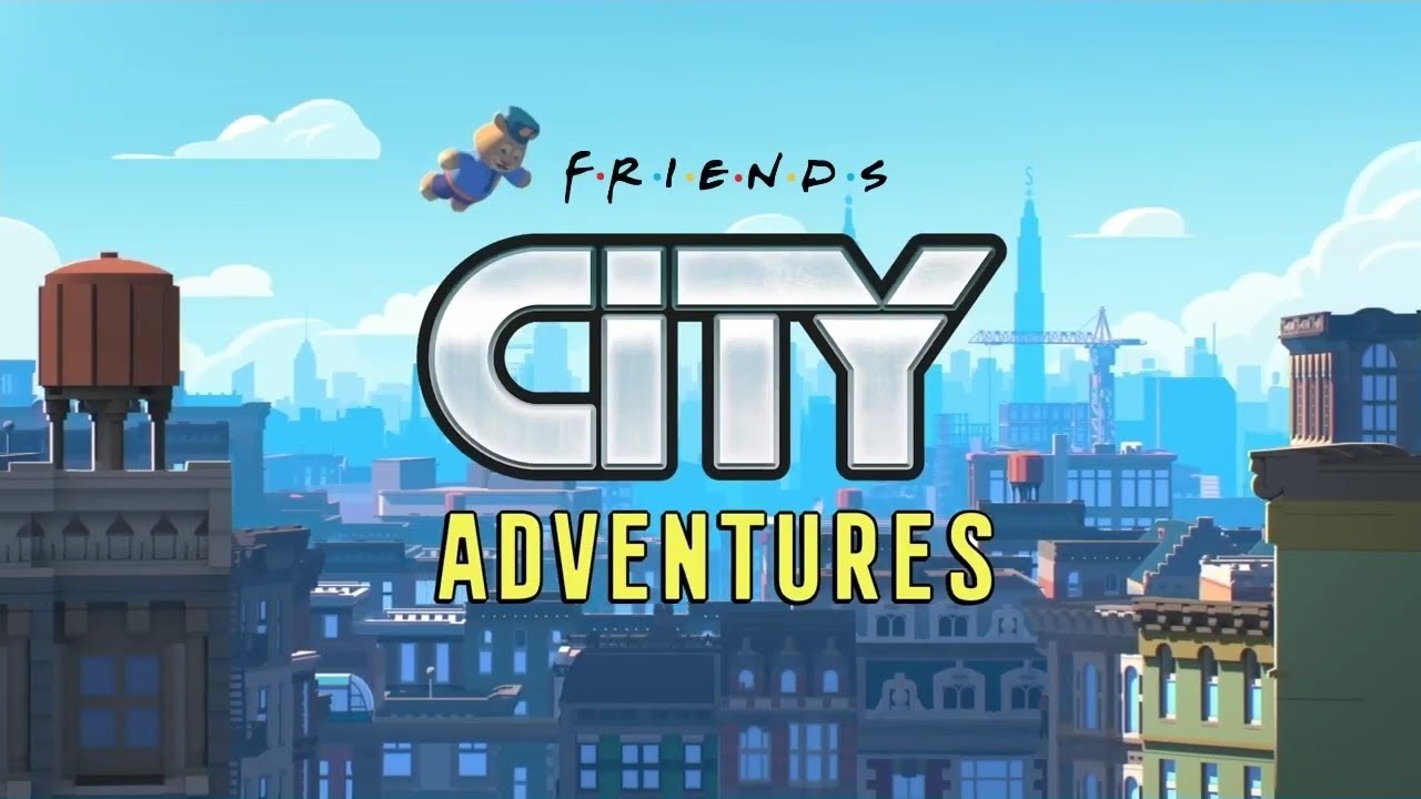 YTP - LEGO Friends