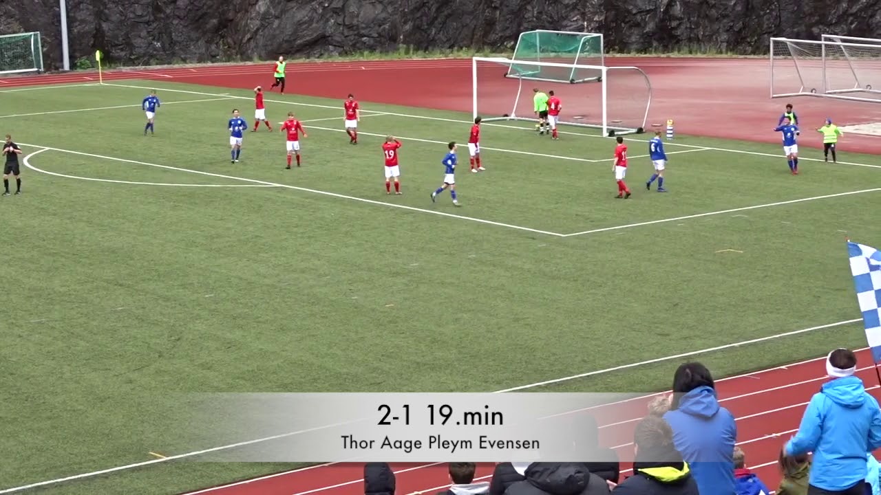 TMFK Høyang sammendrag