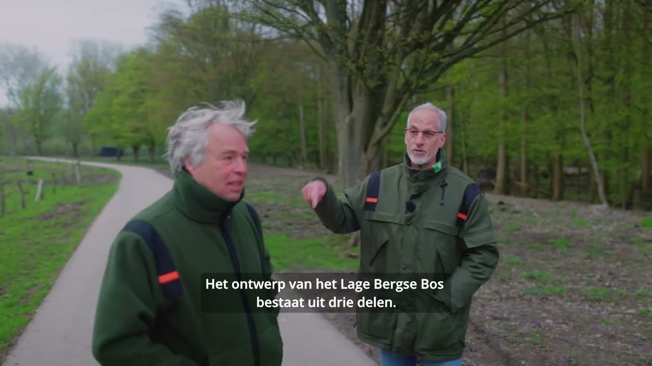 Kwaliteitsimpuls Lage Bergse Bos