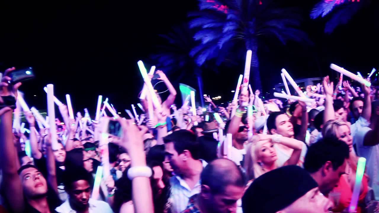 Miami Music Week 2012 at LIV