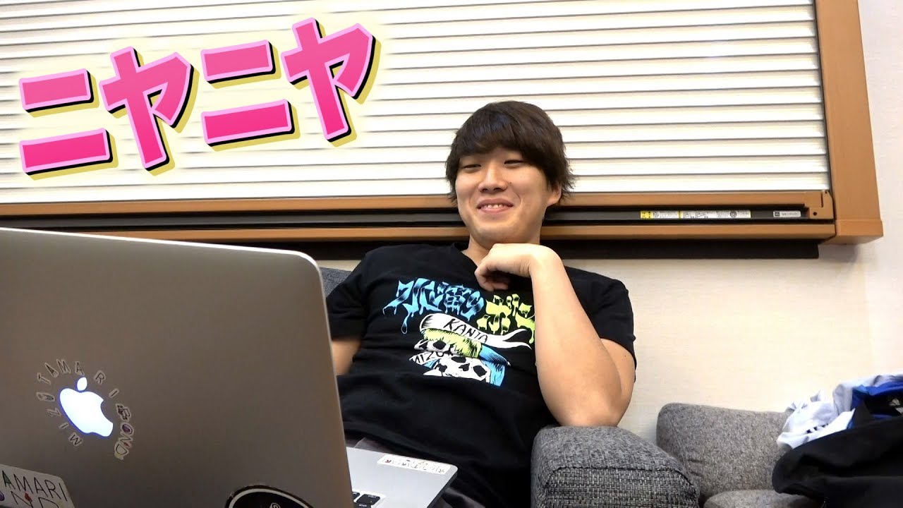 カンタ、トミーの恋愛シーン、ニヤニヤしないで見れない説