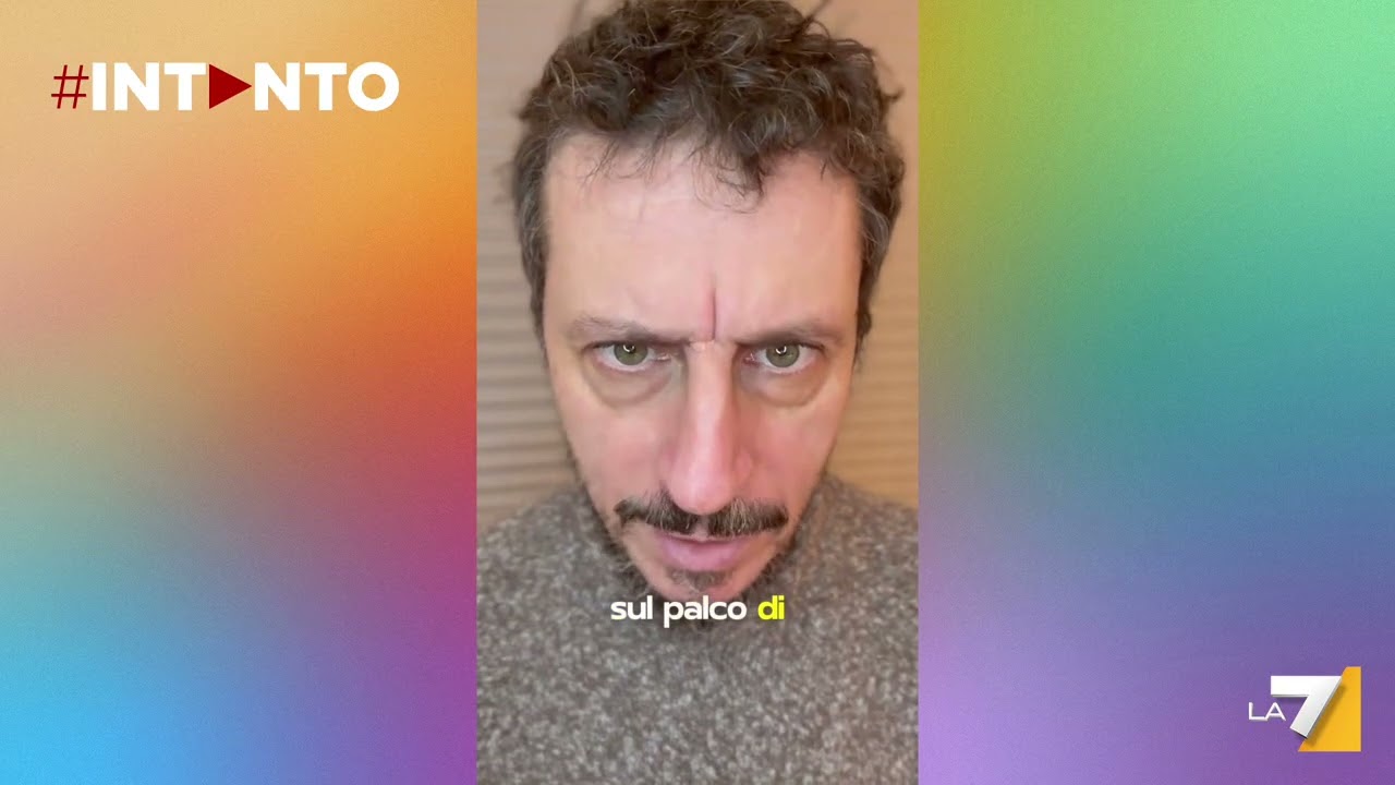 Appello di La Russa a Conti per Pucci a Sanremo, Luca Bizzarri: 