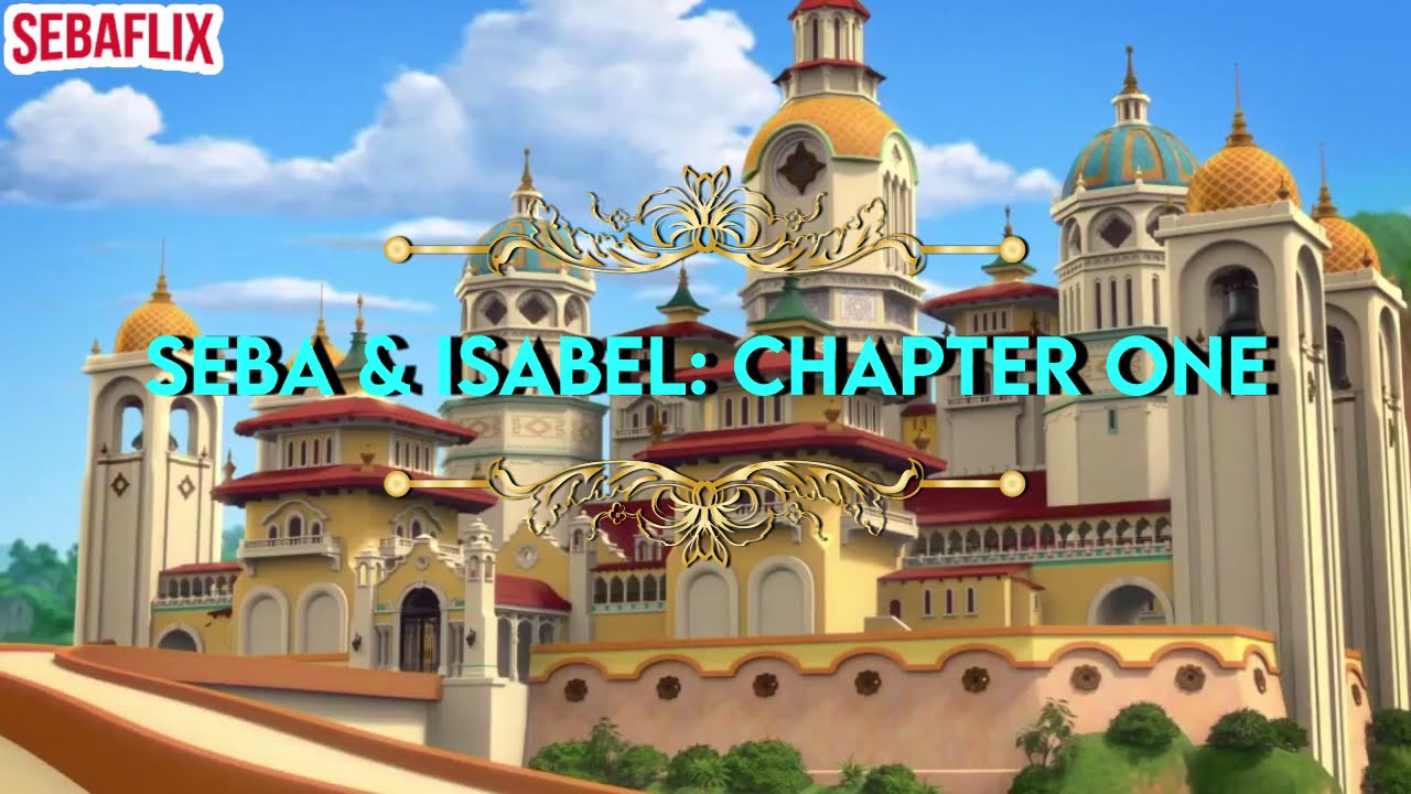 Elena of Avalor - Season 4 - (Audio Comic) - Chapter 1 & Bonus - Princess Isabel & Seba