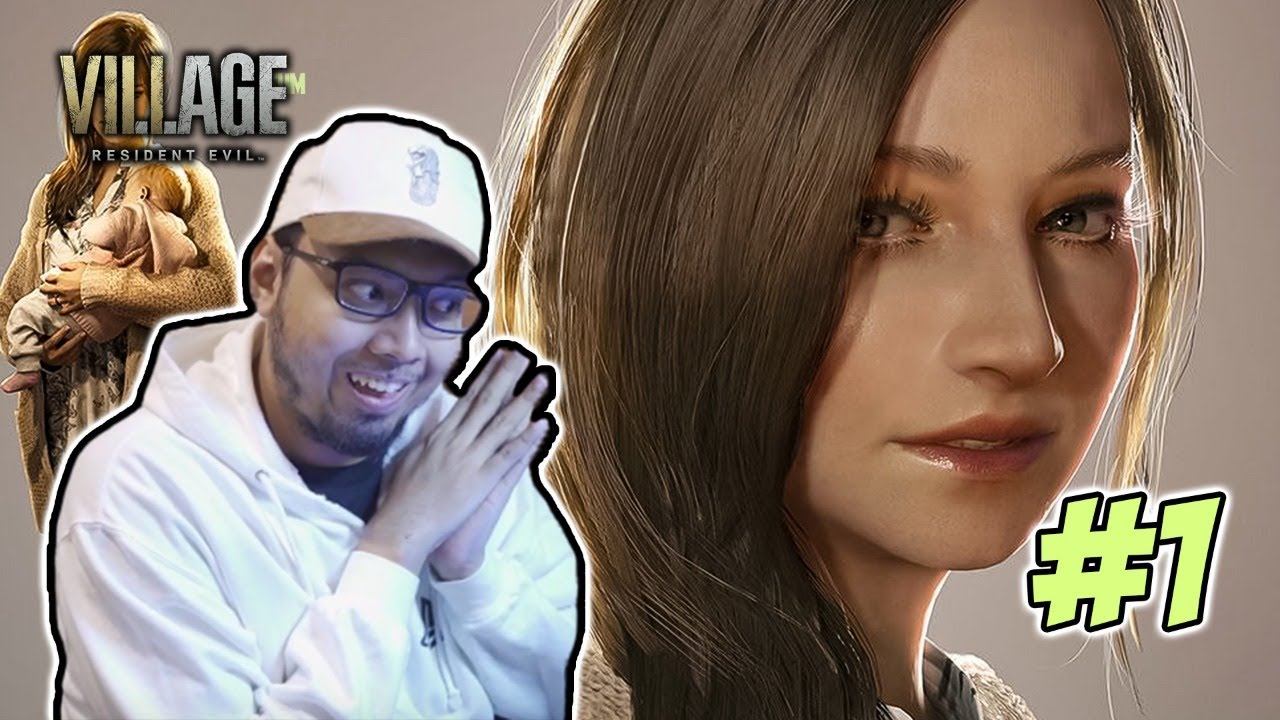 Resident Evil 8 LIVE SAMPAI TAMAT! (Part 1)