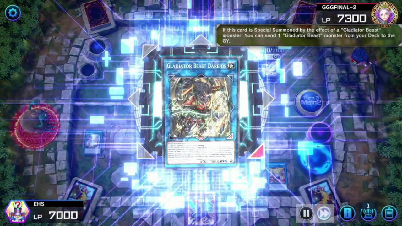Tri Brigade and Gladiator Beasts are better furries than turn 0 K9s