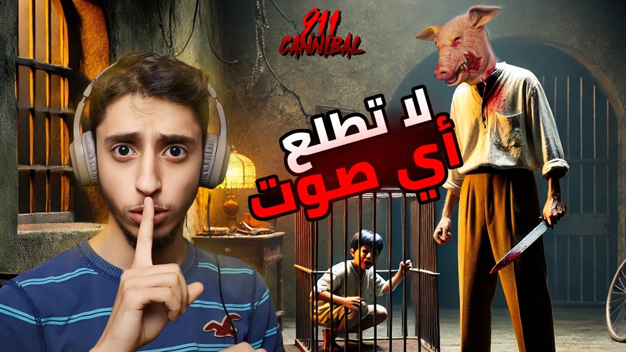 الفريسة 911 | CANIBAL 911