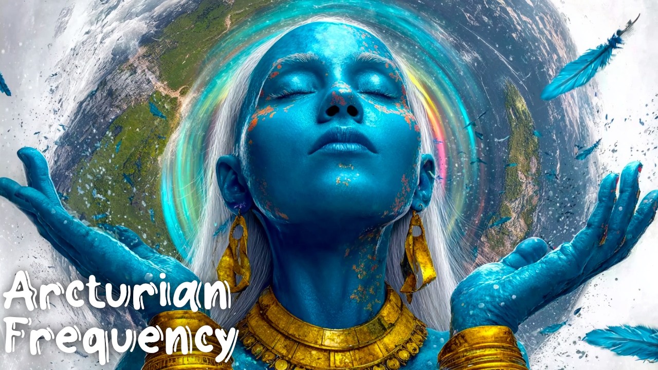 Arcturian Frequency Portal – Deep Meditation for Multidimensional Awakening
