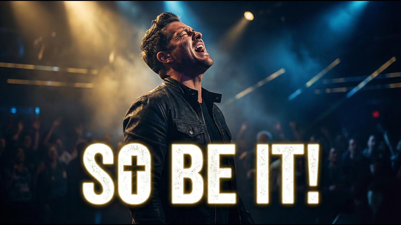 So Be It | Christian Worship Song | Aimen Worship