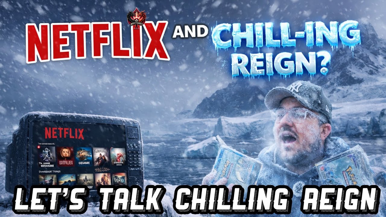 Chilling Reign is better than&hellip;.?