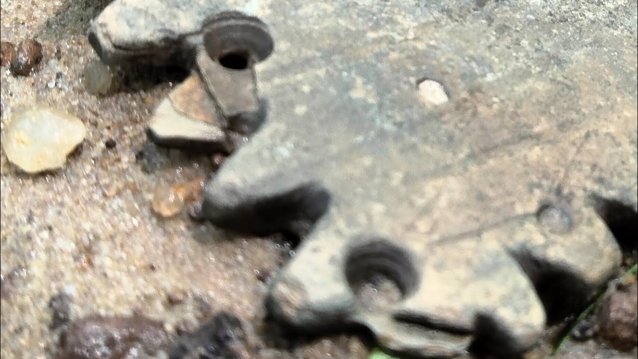 Моя лучшая находка! Я ПЛАКАЛА! &mdash; Insane Gorget &mdash; Arrowhead Hunting, Миссури