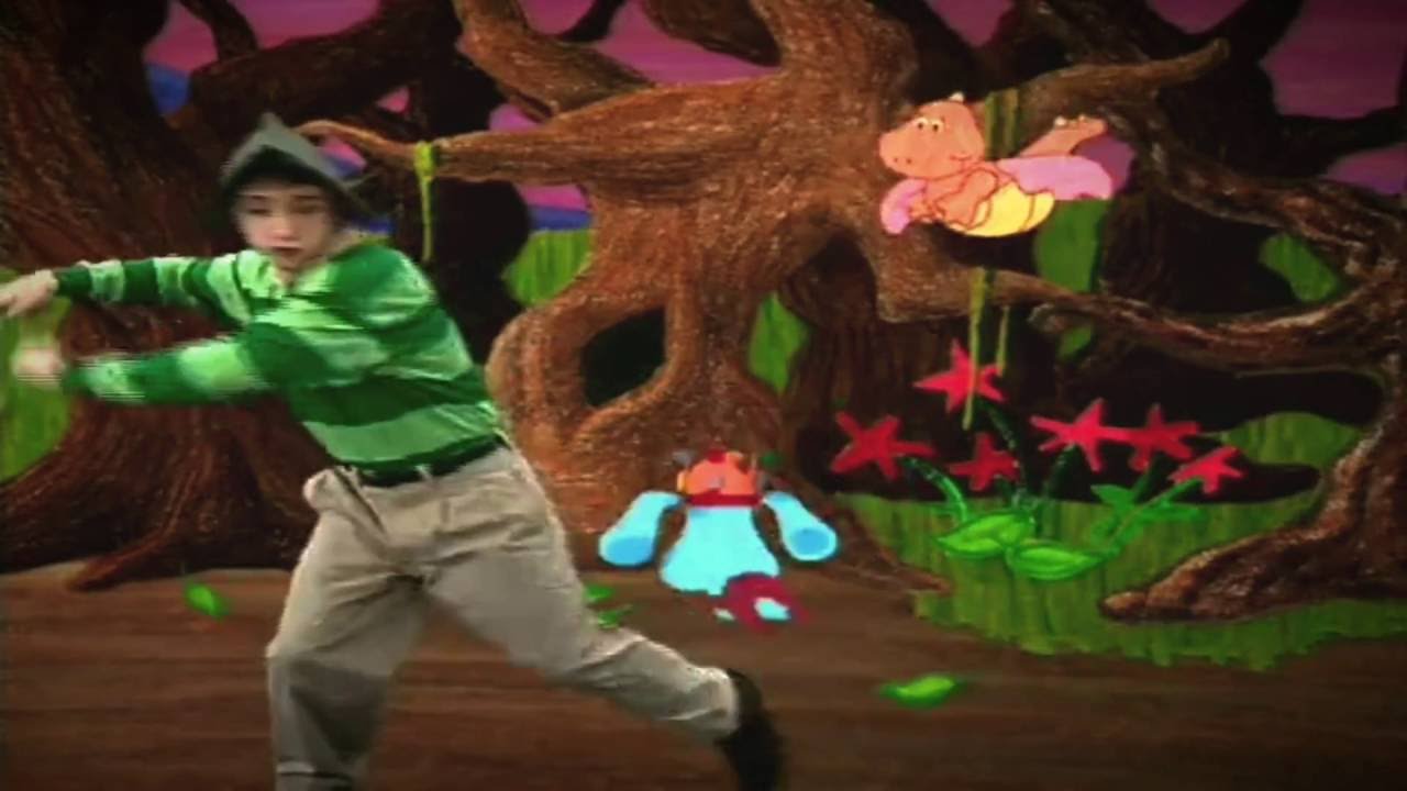 Blues Clues 100th Episode: The Places We've Been
