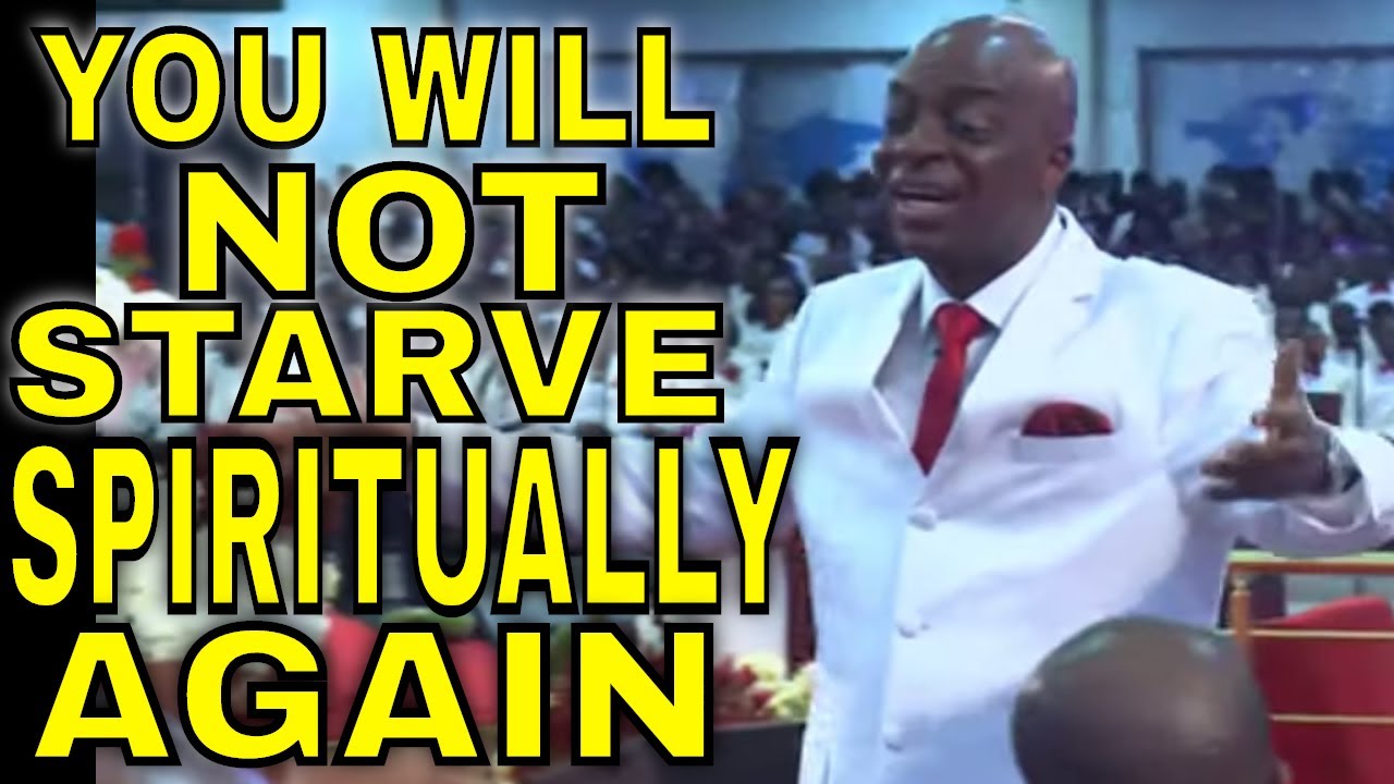 MAR 2020 | PART 2 | VIOLENT OF FAITH FOR SUPERNATURAL BREAKTHROUGH BY BISHOPDAVIDOYEDEPO |#NEWDAWNTV