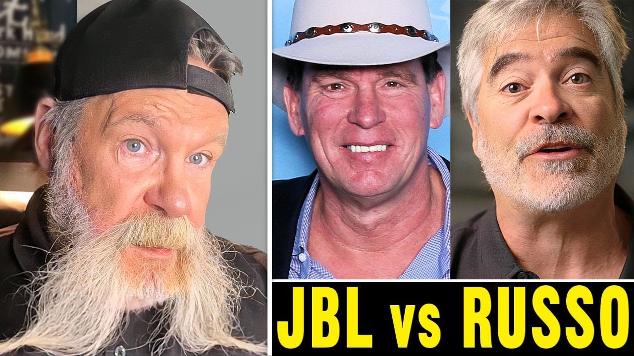 JBL HATES Vince Russo!