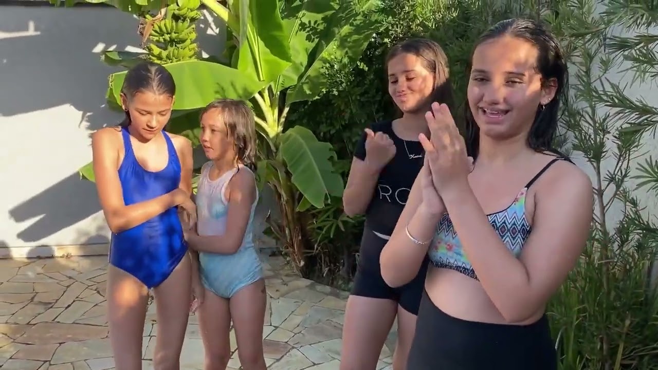 tres irm&atilde;s demais