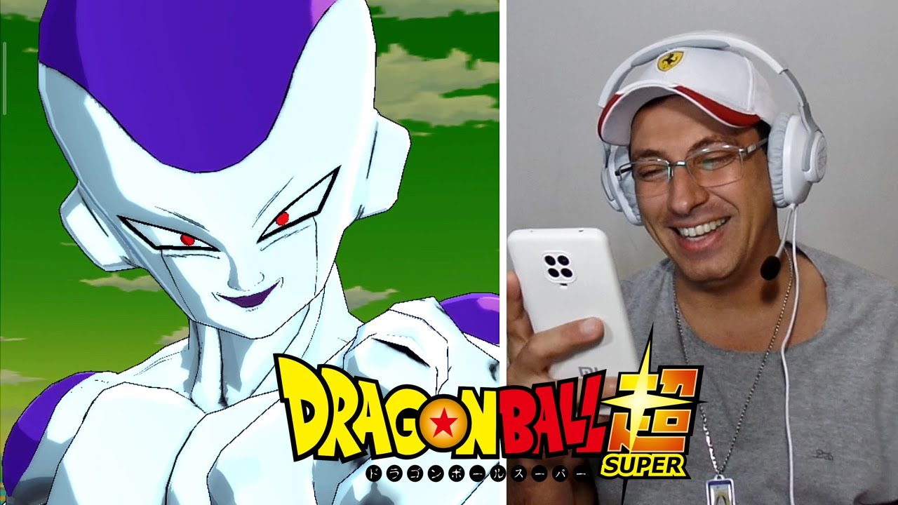 FREEZA DO DBS TEM UM IRMÃO! - DRAGON BALL LEGENDS