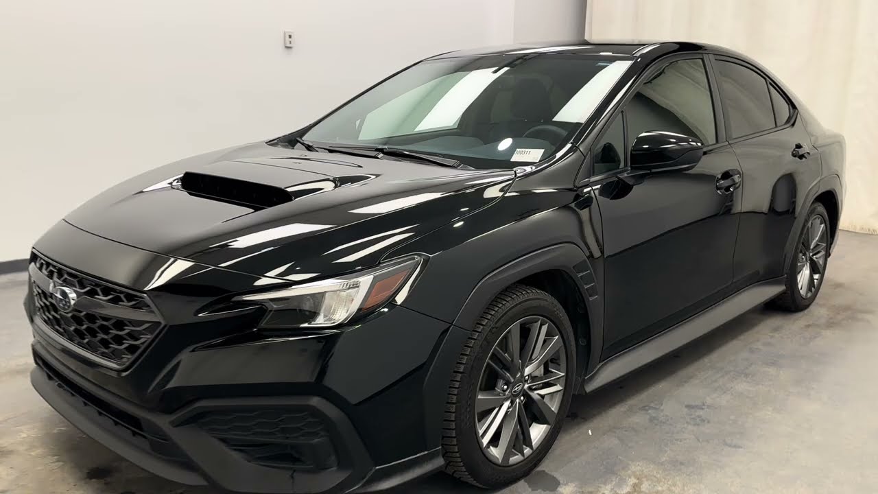 2023 Subaru WRX || 300311