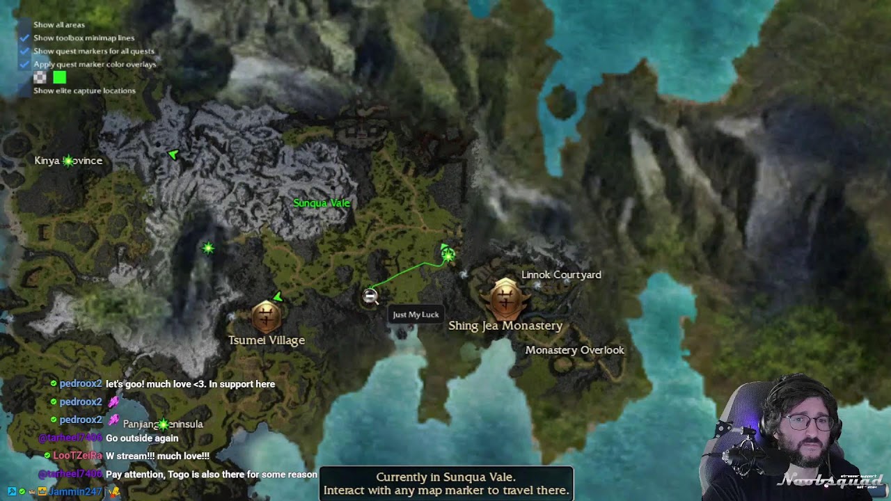 Surprise Stream! Let's start an MA run! #guildwarsreforged