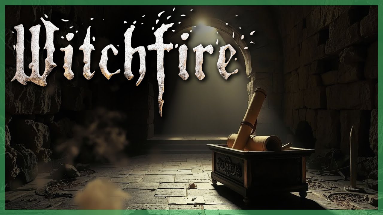 Irongate Castle Page Hunting // Witchfire 44