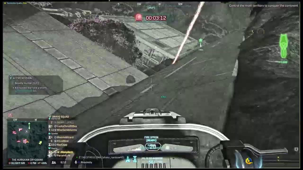 Planetside 2 pvs 96 rage people part 14