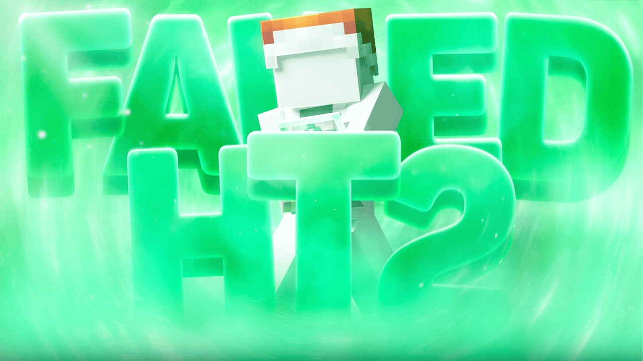 Failed HT2 | Crystal PvP Montage
