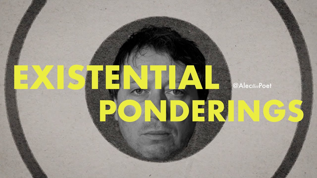 Existential Ponderings | Spoken Word Poem About Legacy, Memory & Being Forgotten