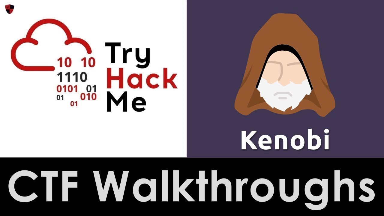[HINDI] TryHackMe Kenobi | OSCP Like Machine | Exploiting Remote Shares | CTF Walkthrough #16