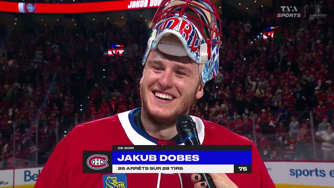 &laquo;Soyez pr&ecirc;ts pour le prochain match&raquo; - Dobes 🥺