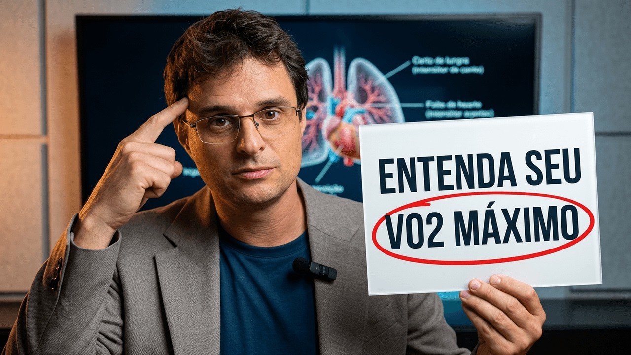 Tudo Sobre VO2 Máximo.