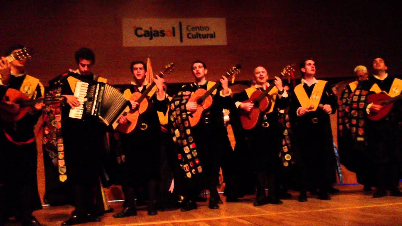 Tuna Medicina de Sevilla  2012 - El Reloj