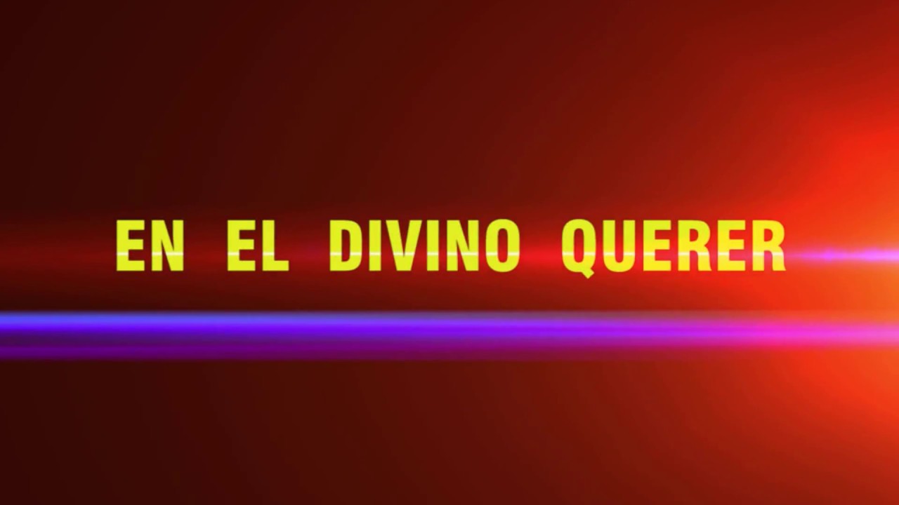 EL SACRIFICIO Y LA MORTIFICACIÓN | 29 AGOSTO 2018 | DIVINA VOLUNTAD