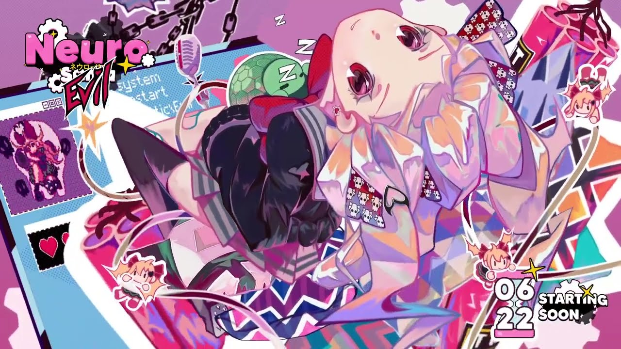 evil finally gets the therapy she needs with @MinikoMew - 04 October 2024
