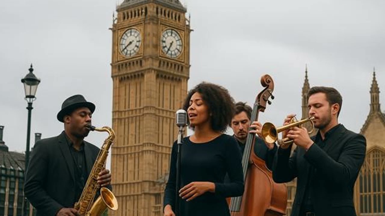 Jazz in the England