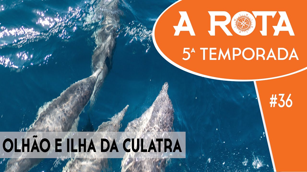 Ep #36 -  Ilha da Culatra #ALGARVE