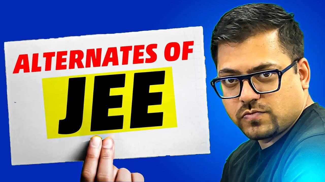 9 Engineering Entrance Exams Other than JEE | JEE 2026 | Harsh Sir