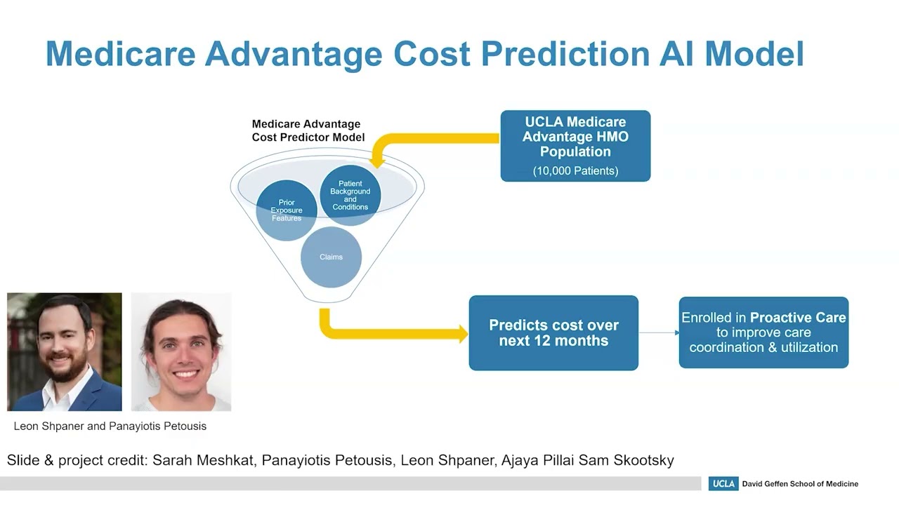 Rich Leuchter, MD - Evaluating Translational AI: 