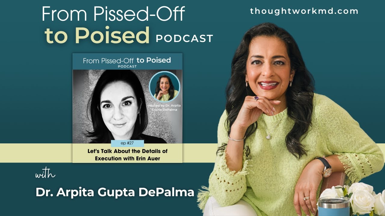 Ep 27: Let's Talk About the Details of Execution with Erin Auer