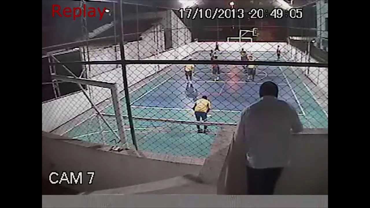 Fabio - gola&ccedil;o no Coral Classic em Coqueiros, Florian&oacute;polis.