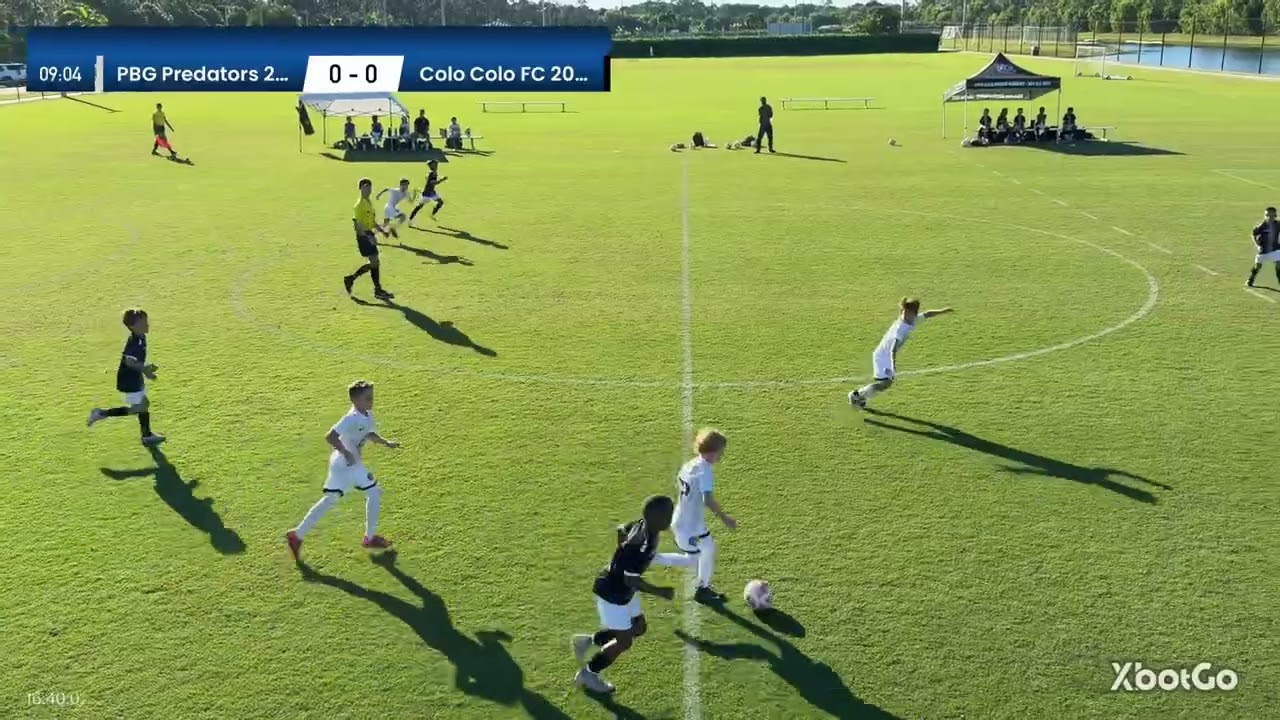 Predators 2016 vs Colo Colo 11/07/2025