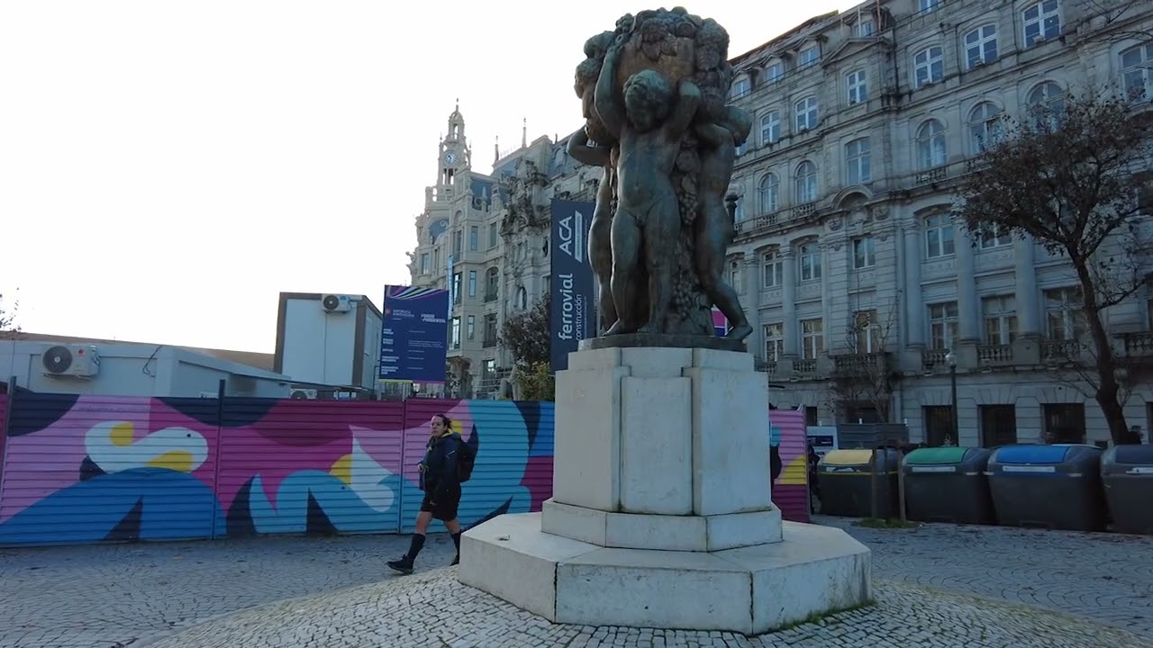 PORTO E BRAGA 2023 - PORTOGALLO