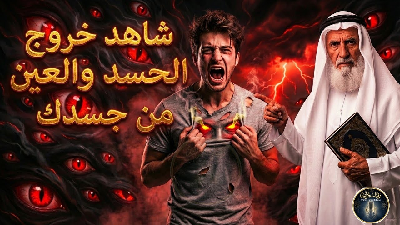 حصن نفسك بالرقية الشرعية 