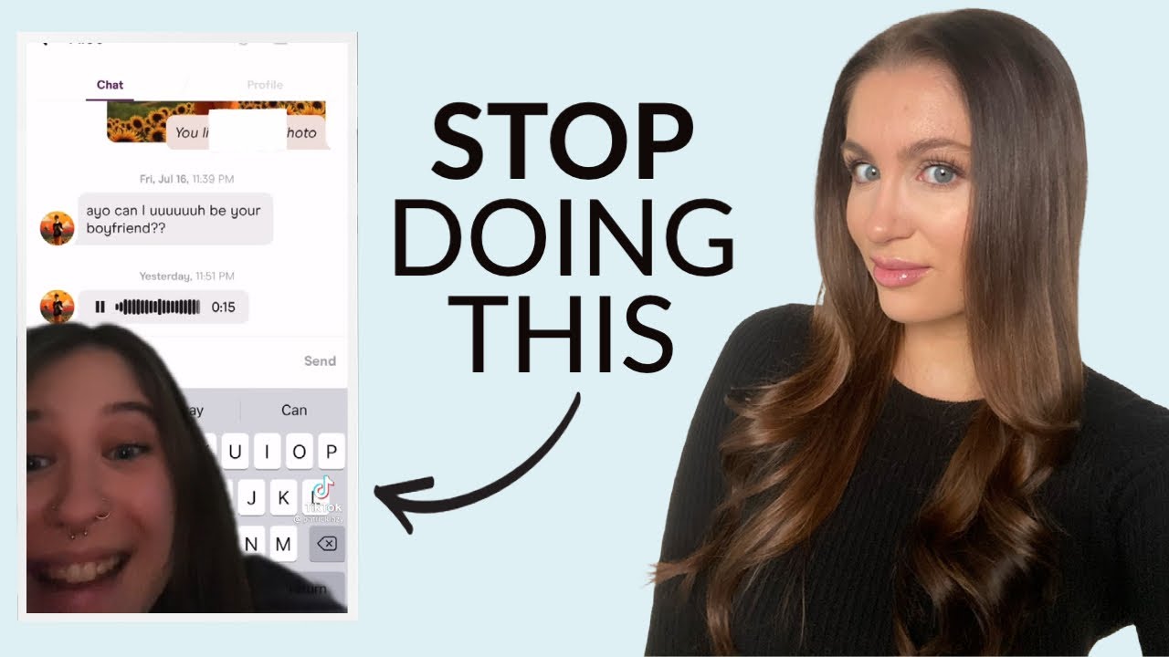 Cringe DMs On Dating Apps, Girls Playing Games & Men Paying Women $3k To Text Them...