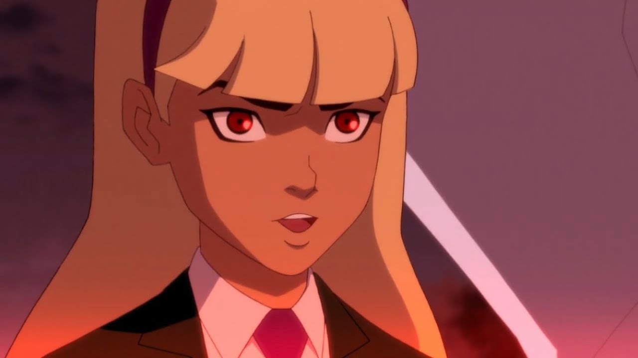 Klarion vs Child - Young Justice: Phantoms Episode 10