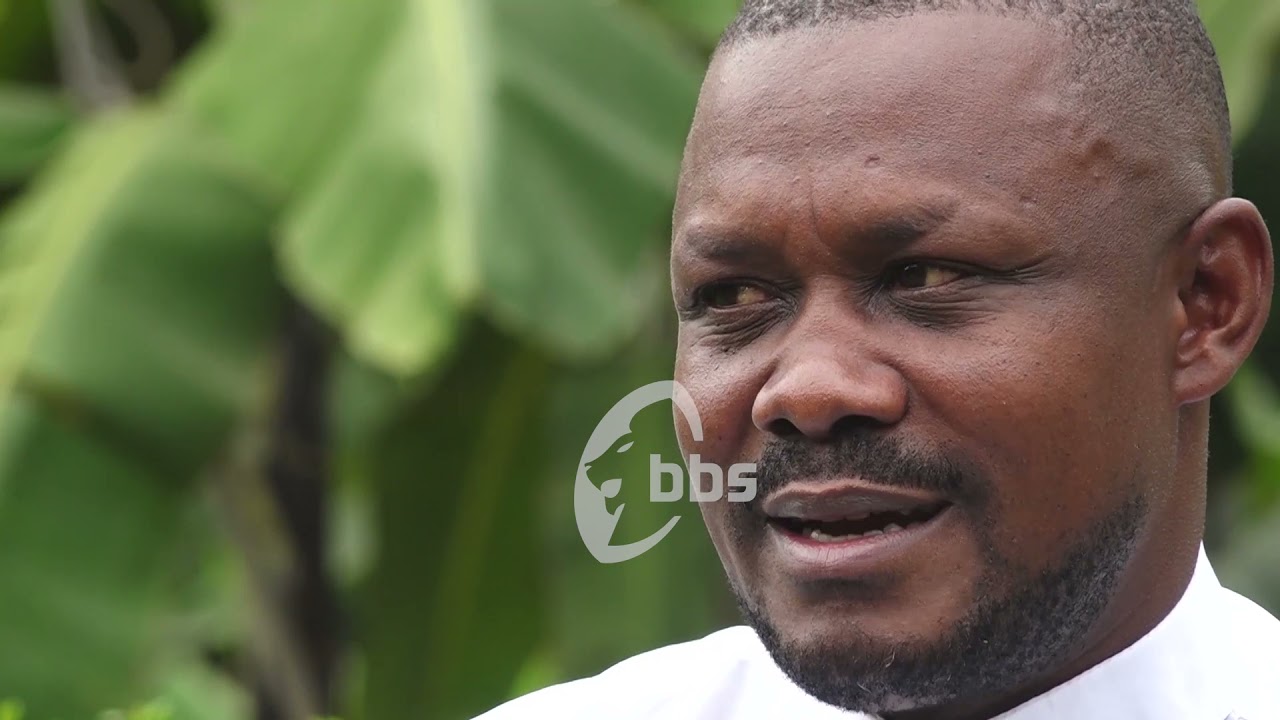 Omuwala gwe nawasa nga ndi mu S.1 yankuba nga  empi sizitenda – Kazibwe Kapo  