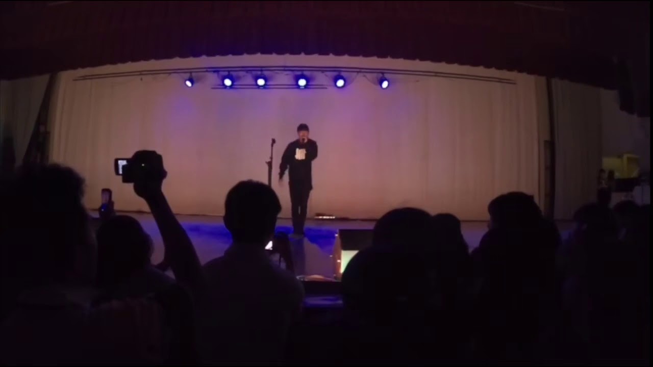 高校文化祭beatbox