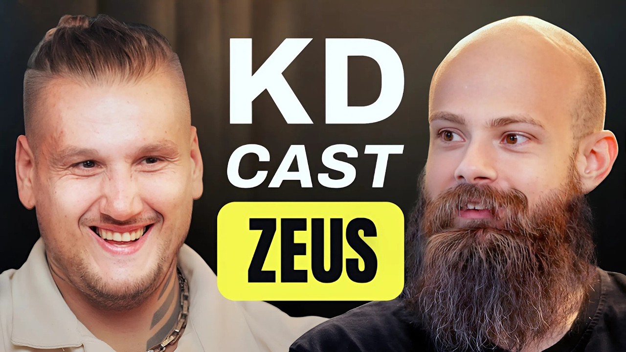 Zeus о s1mple, кике из NAVI, electroNic, Бали, и Грибах