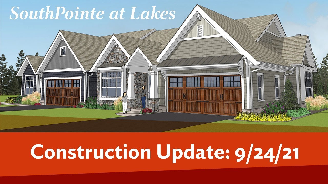SouthPointe Construction Update 9.24.21
