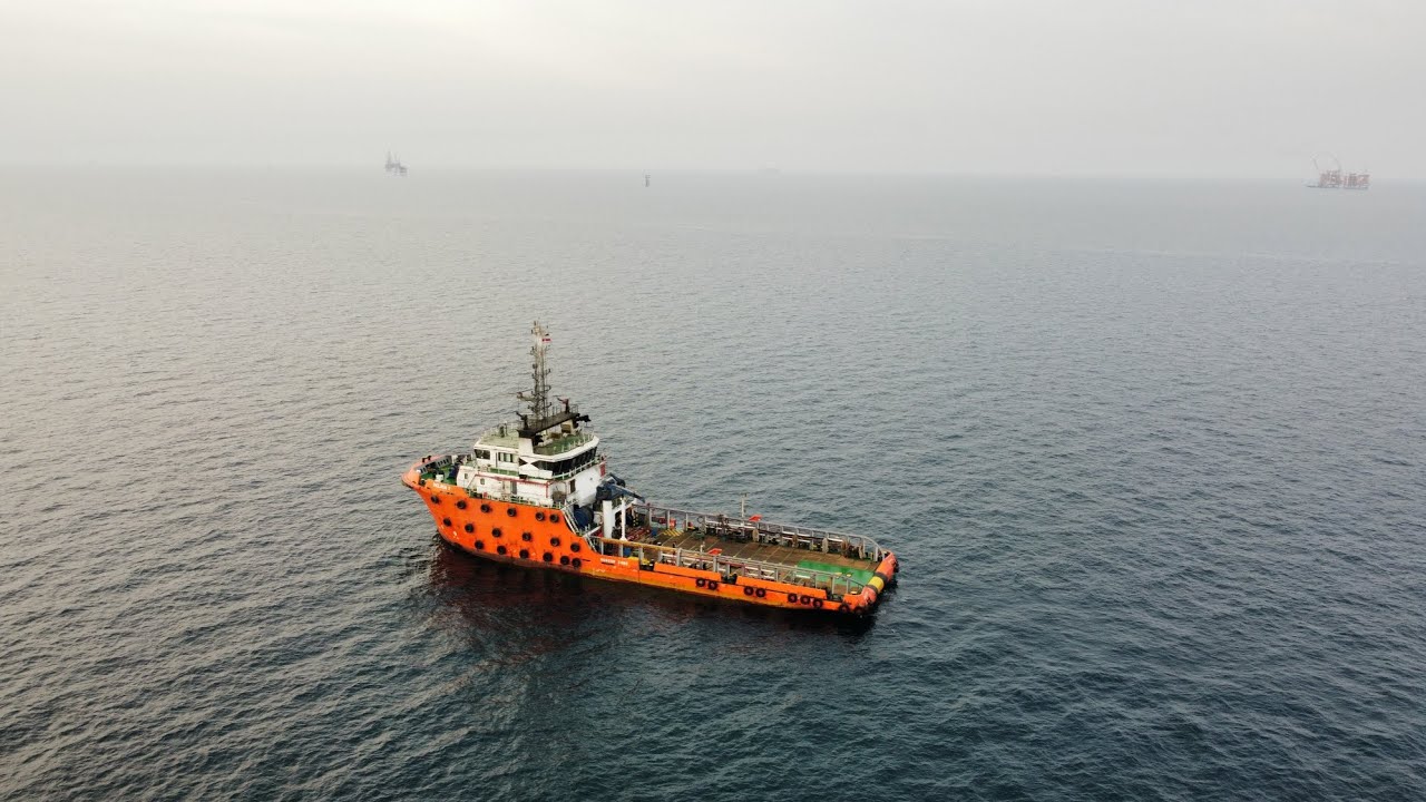 Maneuvering Of The Ship During Different Types Of Offshore Operation 